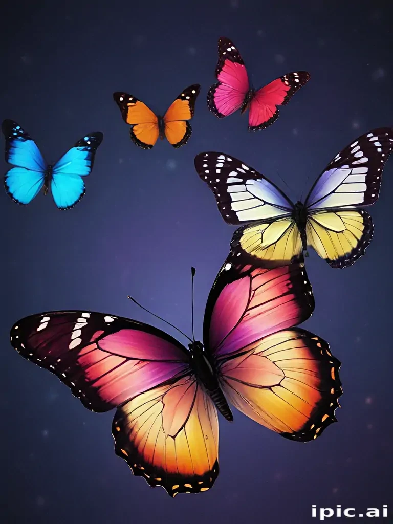 background images of butterfly