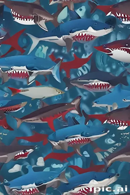 shark backgrounds