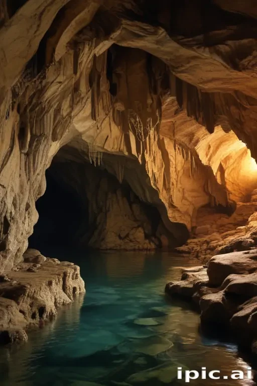 cave wallpaper