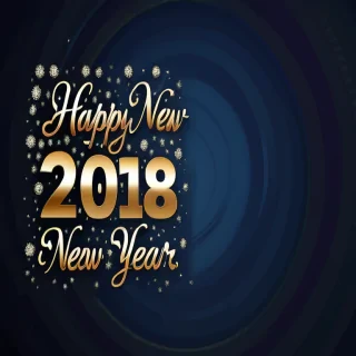 happy new year computer wallpaper