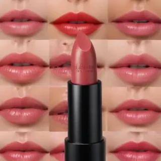 lipstick mark png