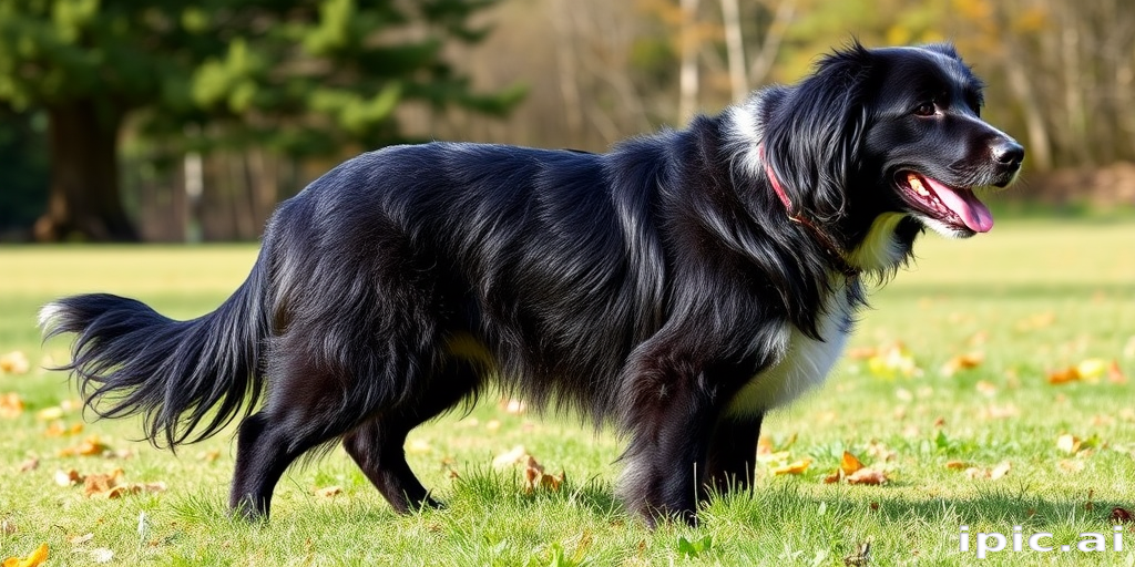 stabyhoun dog breed