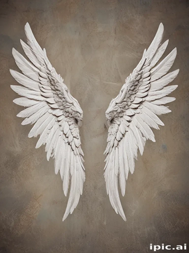 angel wing images