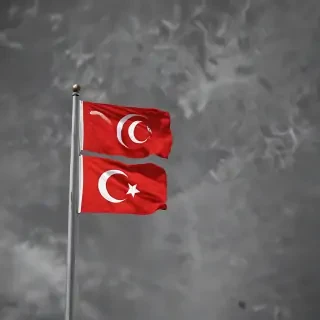 turkish flag