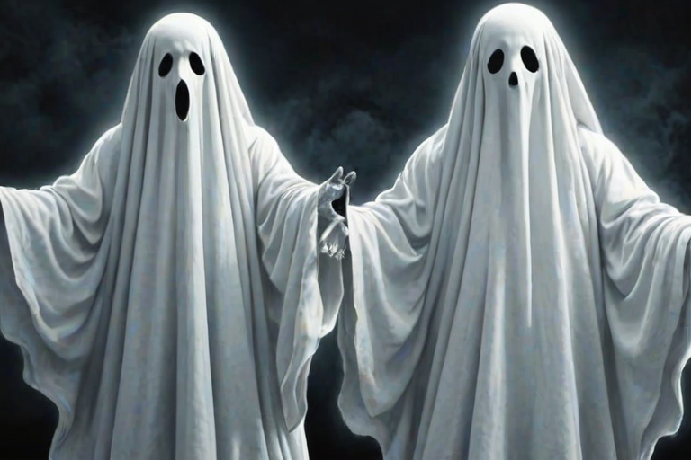 ghost background