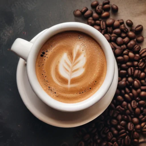 coffee aesthetic wallpaper desktop