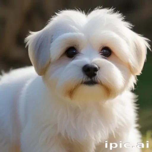 havanese dog