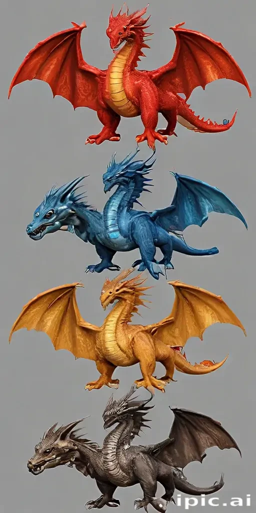 png dragons