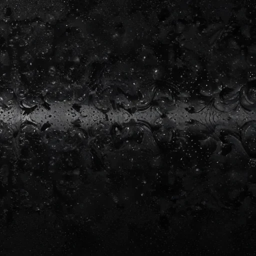 black and glitter background