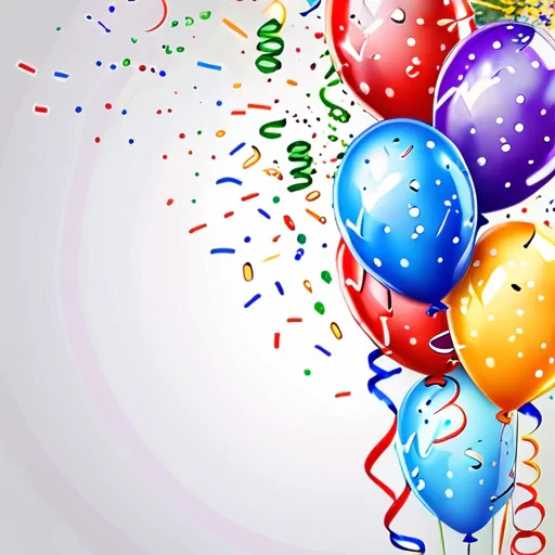 celebration background