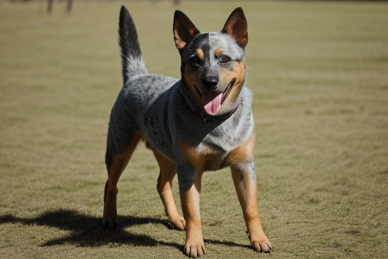australian cattle dog