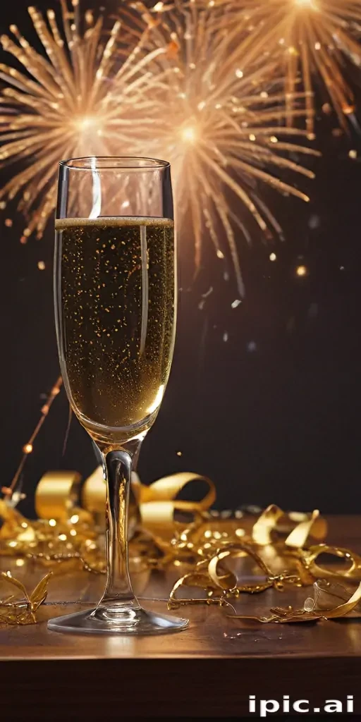 new years eve wallpaper