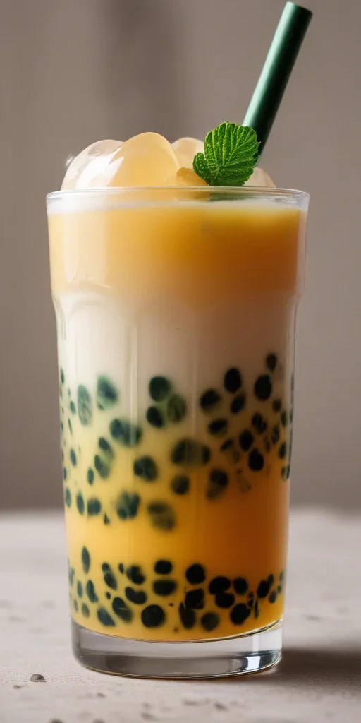 boba tea cute