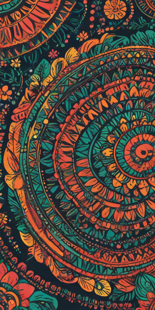 boho iphone wallpaper