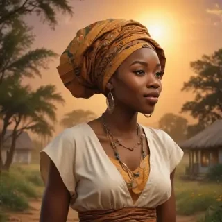 happy friday african american images