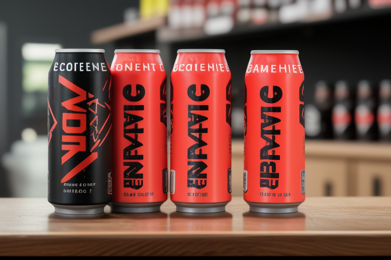 how much caffeine is in bang energy drink