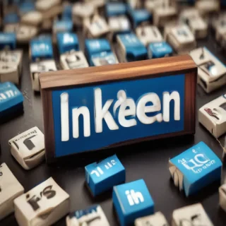 linkedin logo