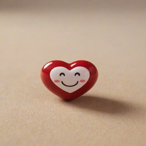 heart emoticon