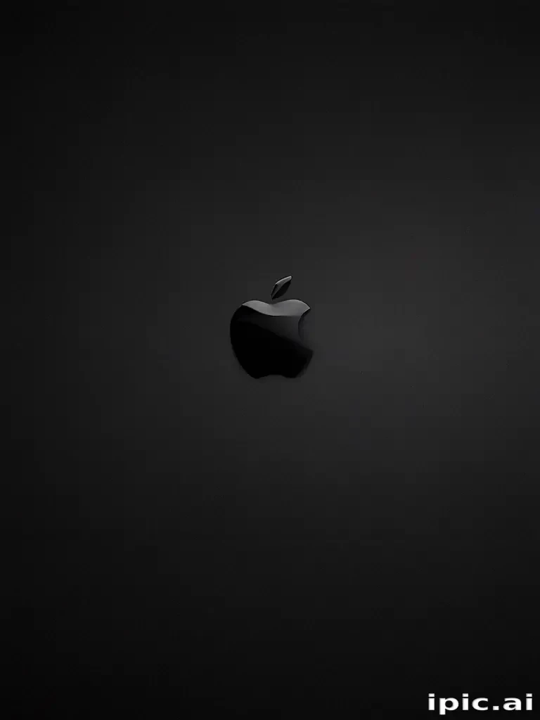 black iphone wallpaper hd