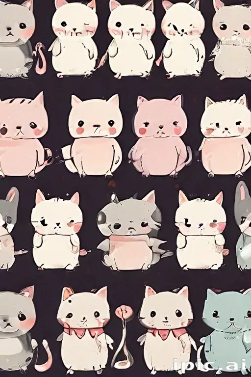 cute computer background