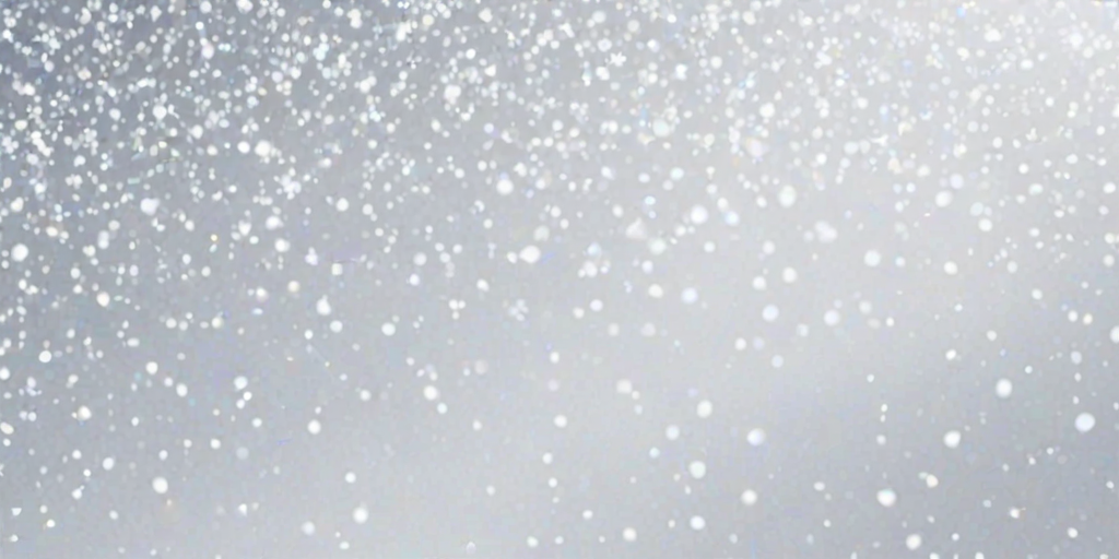 snow transparent background