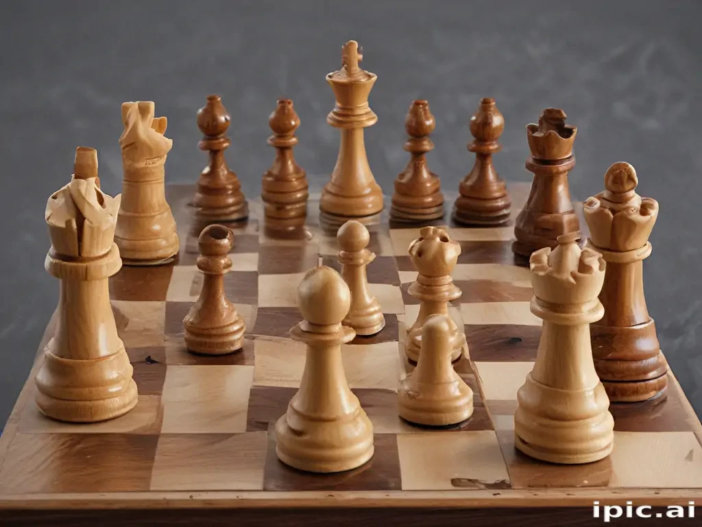 chess pieces