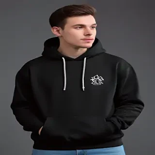 mockup hoodie