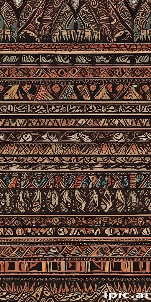 tribal background