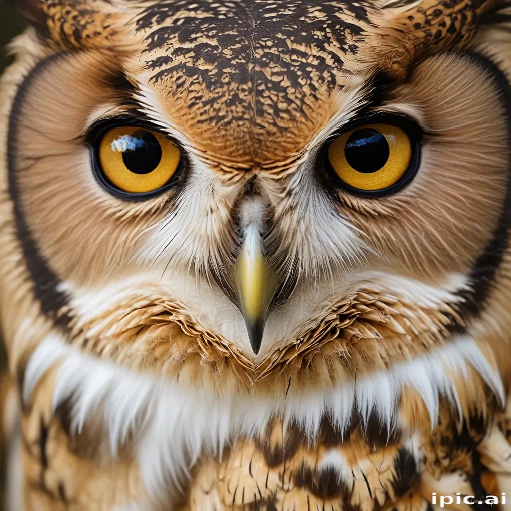owl eyes