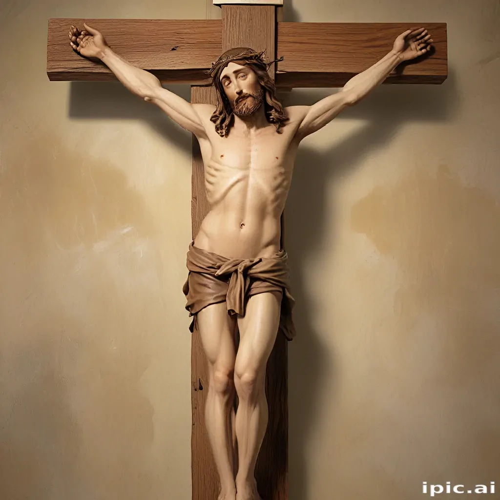 christ on the cross images