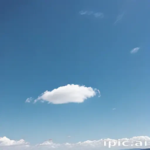 clear sky