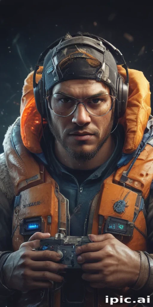 gamer png
