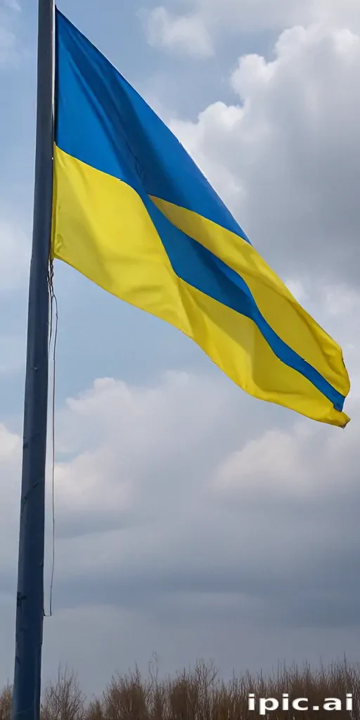 ukraine flag