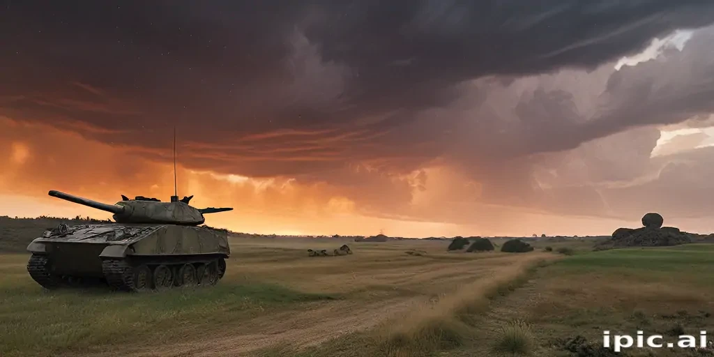 background war