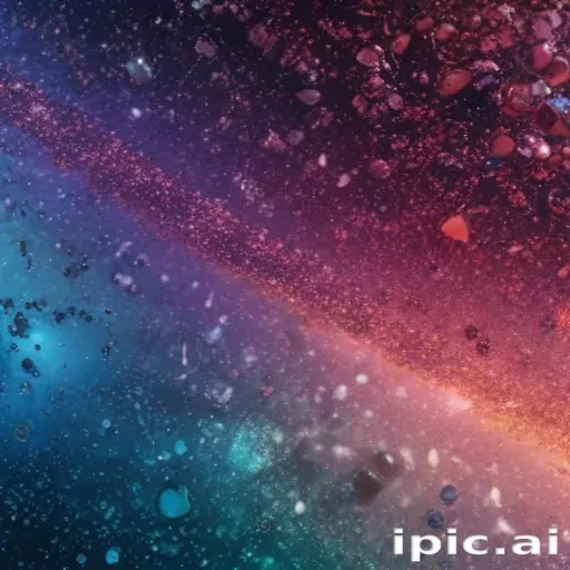 glitter transparent background