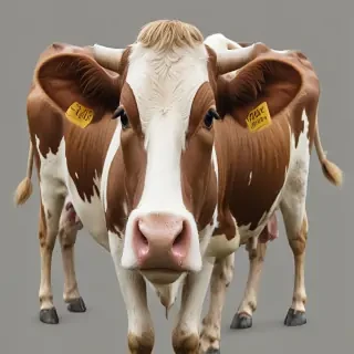cow png image