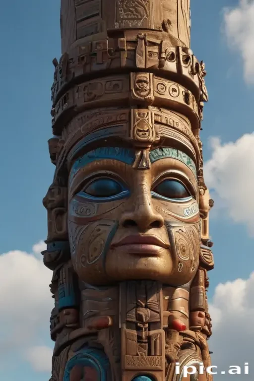 totem pole