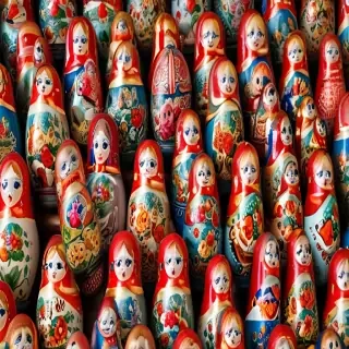 russian dolls