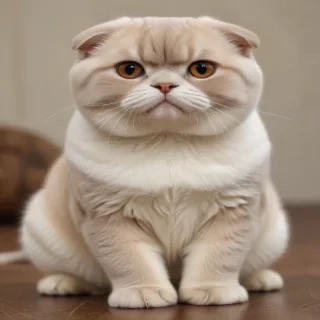 scottish fold breed