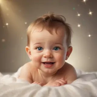 baby boy background