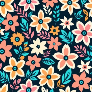 floral desktop background