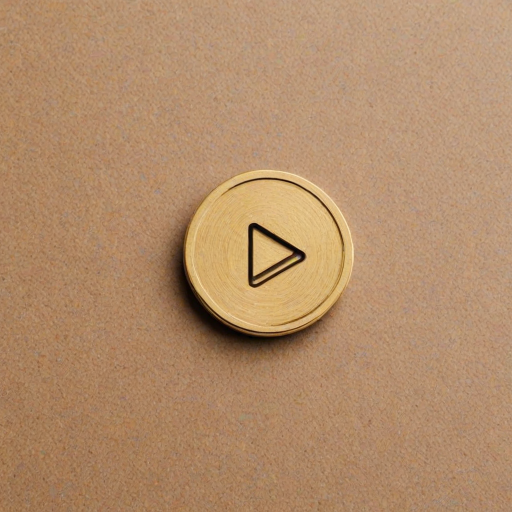 play button