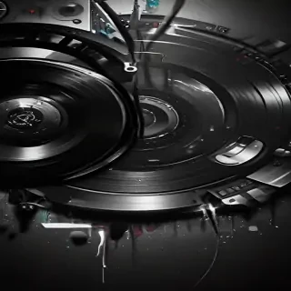 dj background