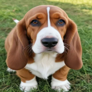 basset retriever
