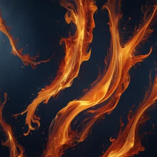 navy background