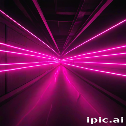 neon pink bg