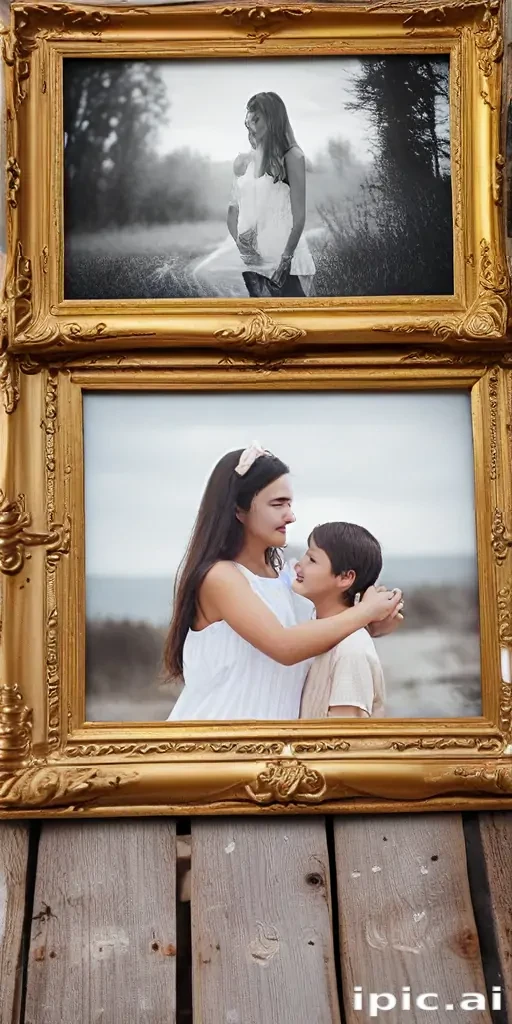 background photo frames
