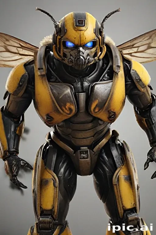 bumblebee png