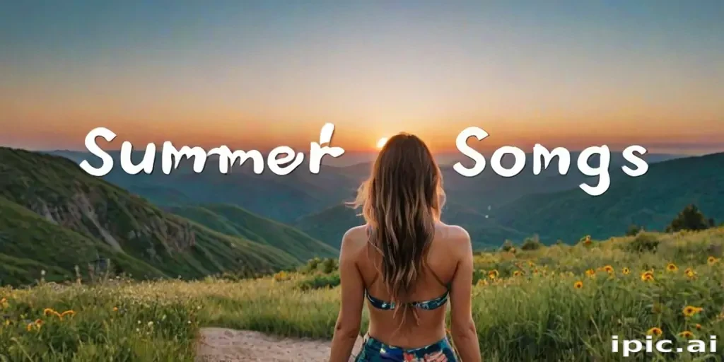 summer songs