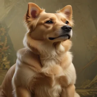 wallpaper dog